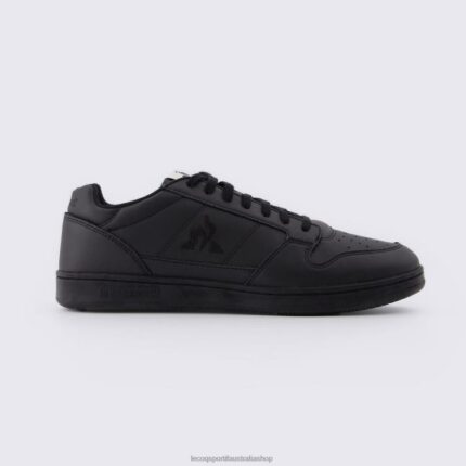 Shoes HVDBF566 Men Le Coq Sportif Shoe Breakpoint Black