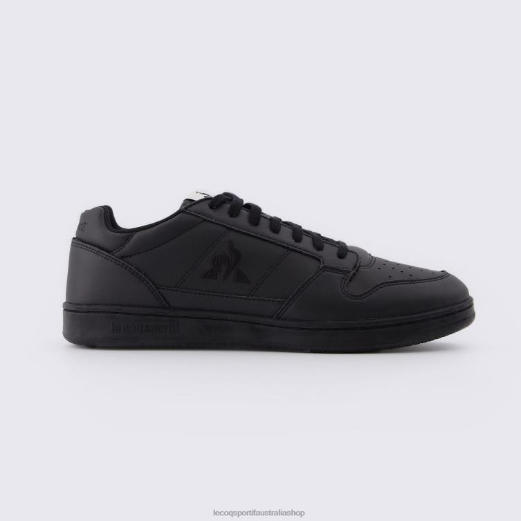 shoes_hvdbf566_men_le_coq_sportif_shoe_breakpoint_black.jpg Shoes HVDBF566 Men Le Coq Sportif Shoe Breakpoint Black - Image 1