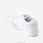 Shoes HVDBF567 Men Le Coq Sportif Shoe Breakpoint White - Image 3