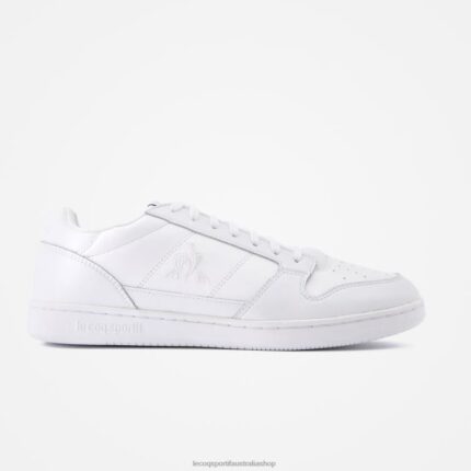 Shoes HVDBF567 Men Le Coq Sportif Shoe Breakpoint White