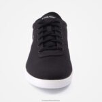 Shoes HVDBF568 Men Le Coq Sportif Shoe Court One Black - Image 4