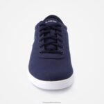 Shoes HVDBF569 Men Le Coq Sportif Shoe Court One Blue - Image 4