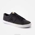Shoes HVDBF570 Men Le Coq Sportif Shoe Verdon Classic Black - Image 2
