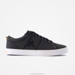 Shoes HVDBF570 Men Le Coq Sportif Shoe Verdon Classic Black