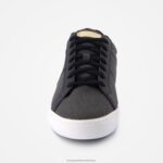 Shoes HVDBF570 Men Le Coq Sportif Shoe Verdon Classic Black - Image 4