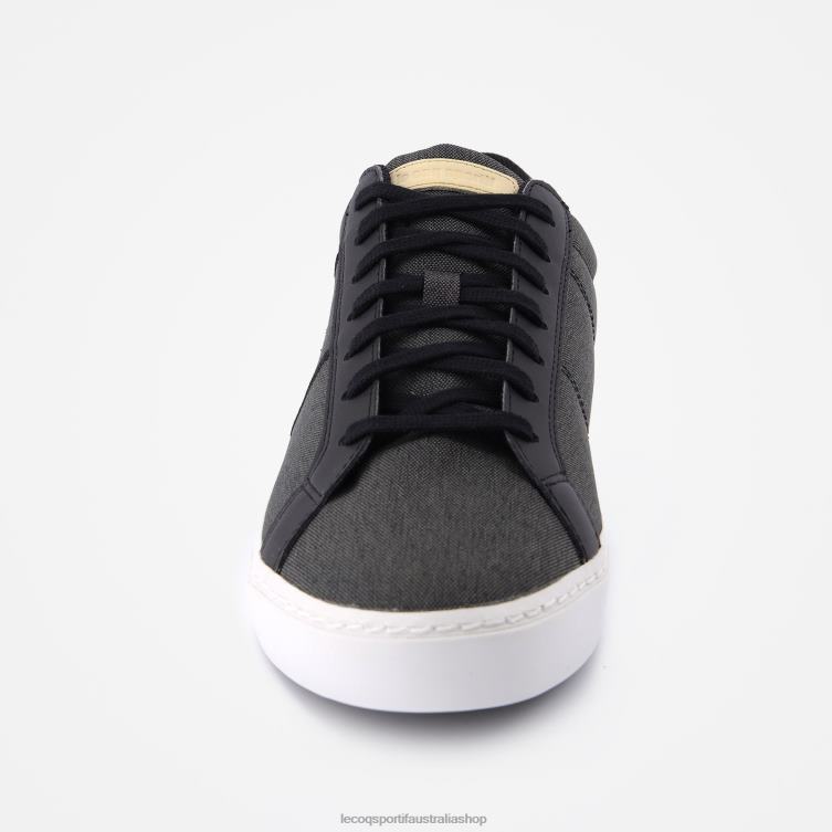 Shoes HVDBF570 Men Le Coq Sportif Shoe Verdon Classic Black - Image 4