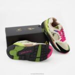 Shoes HVDBF571 Men Le Coq Sportif Shoe Lcs R1100 X Opium White - Image 6