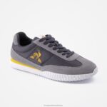 Shoes HVDBF572 Men Le Coq Sportif Shoe Veloce Grey - Image 2