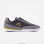 Shoes HVDBF572 Men Le Coq Sportif Shoe Veloce Grey