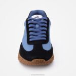 Shoes HVDBF573 Men Le Coq Sportif Shoe Veloce Gum Blue - Image 4