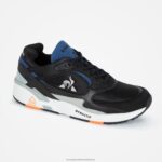 Shoes HVDBF574 Men Le Coq Sportif Shoe Lcs R1100 Nineties Black - Image 2