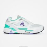 Shoes HVDBF575 Men Le Coq Sportif Shoe Lcs R1100 Nineties White
