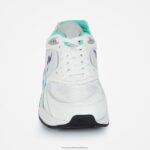 Shoes HVDBF575 Men Le Coq Sportif Shoe Lcs R1100 Nineties White - Image 4