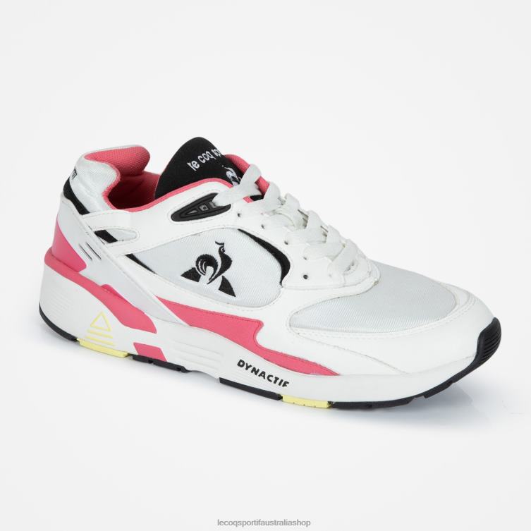 Shoes HVDBF576 Men Le Coq Sportif Shoe Lcs R1100 Nineties White - Image 2