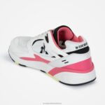 Shoes HVDBF576 Men Le Coq Sportif Shoe Lcs R1100 Nineties White - Image 3