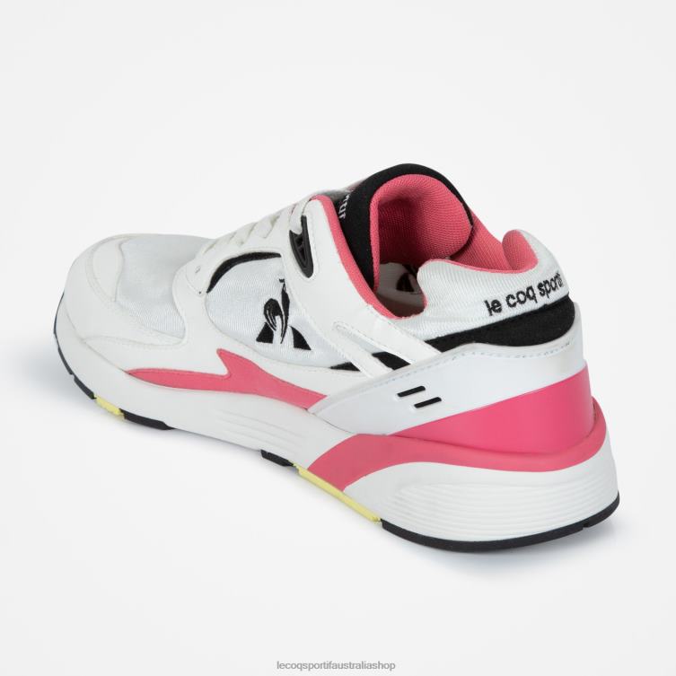 Shoes HVDBF576 Men Le Coq Sportif Shoe Lcs R1100 Nineties White - Image 3