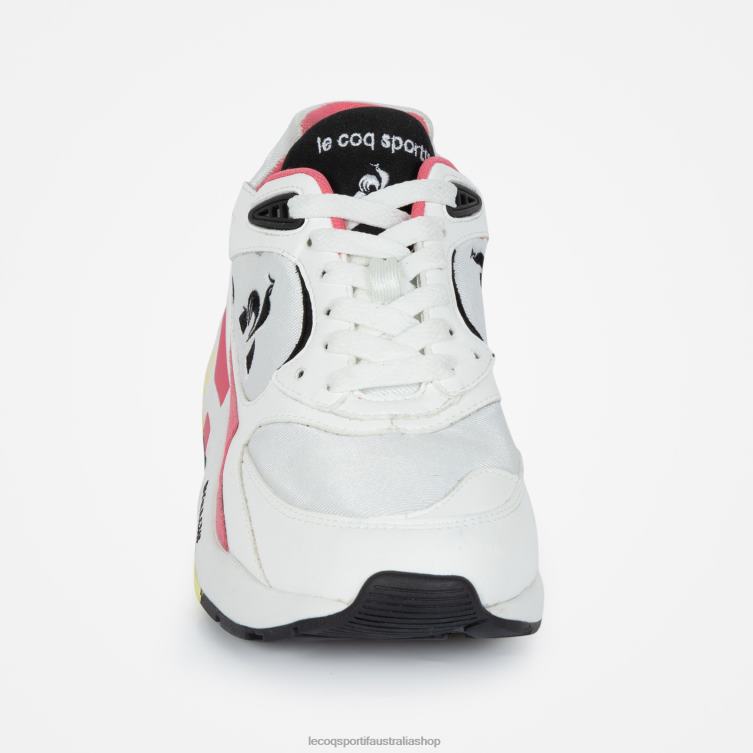 Shoes HVDBF576 Men Le Coq Sportif Shoe Lcs R1100 Nineties White - Image 4