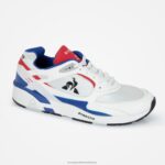 Shoes HVDBF577 Men Le Coq Sportif Shoe Lcs R1100 Nineties White - Image 2