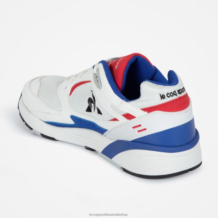Shoes HVDBF577 Men Le Coq Sportif Shoe Lcs R1100 Nineties White - Image 3