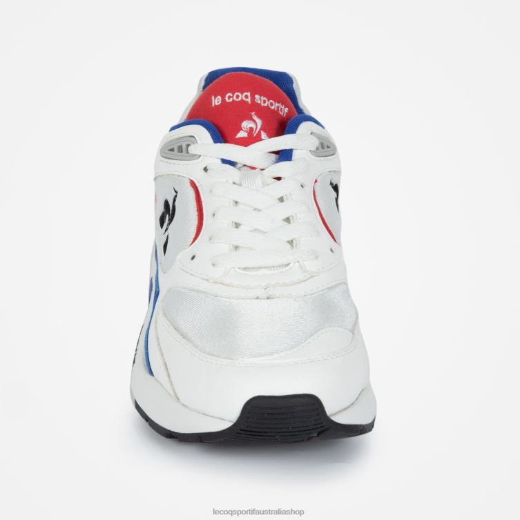 Shoes HVDBF577 Men Le Coq Sportif Shoe Lcs R1100 Nineties White - Image 4