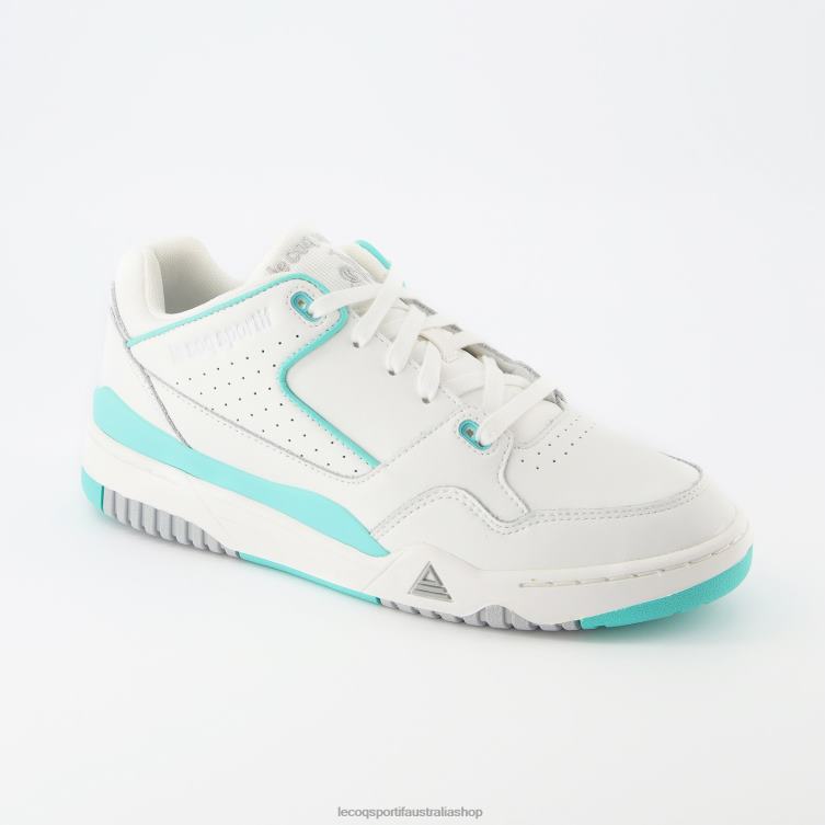 Shoes HVDBF578 Men Le Coq Sportif Shoe Lcs T1000 Nineties White - Image 2