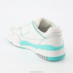 Shoes HVDBF578 Men Le Coq Sportif Shoe Lcs T1000 Nineties White - Image 3