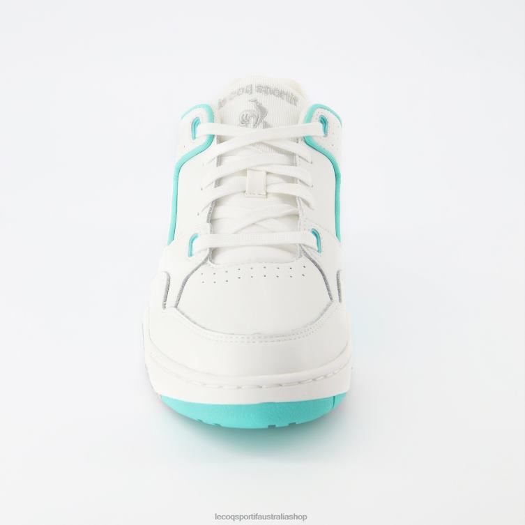 Shoes HVDBF578 Men Le Coq Sportif Shoe Lcs T1000 Nineties White - Image 4