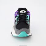 Shoes HVDBF579 Men Le Coq Sportif Shoe Lcs R1000 Nineties Black - Image 4