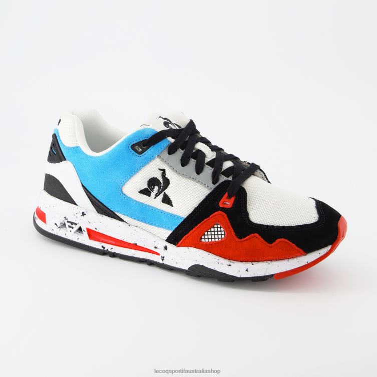 Shoes HVDBF580 Men Le Coq Sportif Shoe Lcs R1000 Nineties White - Image 2