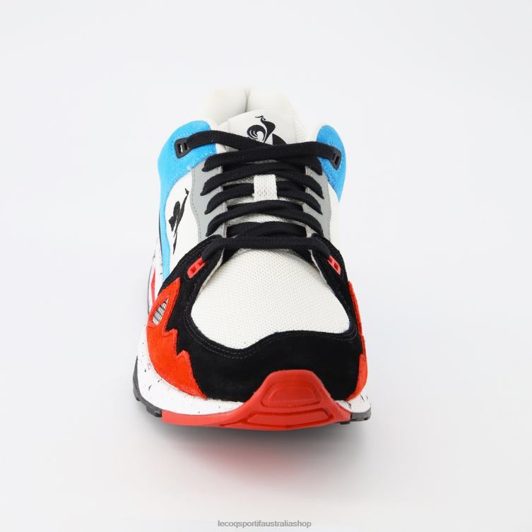 Shoes HVDBF580 Men Le Coq Sportif Shoe Lcs R1000 Nineties White - Image 4