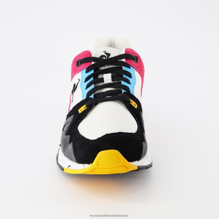 Shoes HVDBF581 Men Le Coq Sportif Shoe Lcs R1000 Nineties White - Image 4