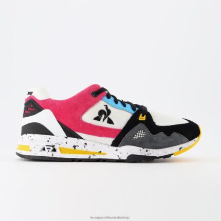Shoes HVDBF581 Men Le Coq Sportif Shoe Lcs R1000 Nineties White