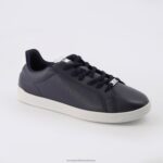 Shoes HVDBF583 Men Le Coq Sportif Shoe Courtgalo Blue - Image 2