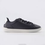 Shoes HVDBF583 Men Le Coq Sportif Shoe Courtgalo Blue