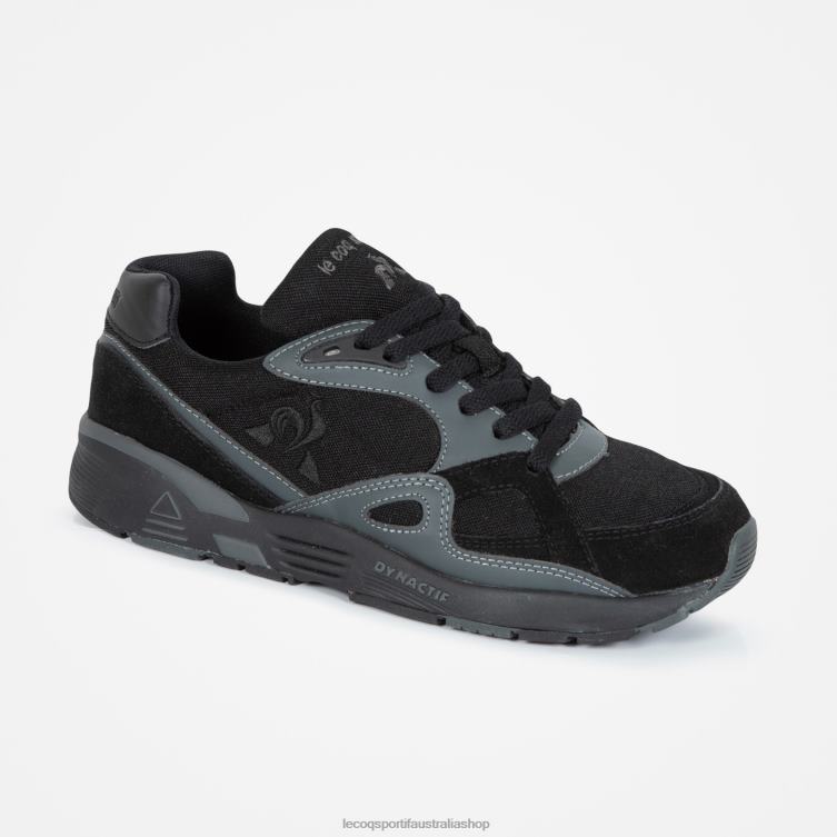 Shoes HVDBF584 Men Le Coq Sportif Shoe Lcs R850 Black - Image 2