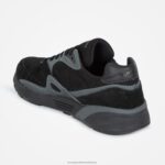 Shoes HVDBF584 Men Le Coq Sportif Shoe Lcs R850 Black - Image 3