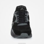 Shoes HVDBF584 Men Le Coq Sportif Shoe Lcs R850 Black - Image 4