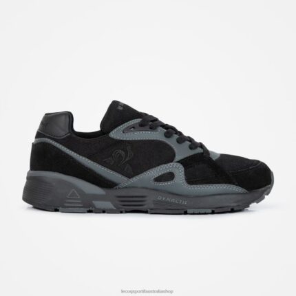 Shoes HVDBF584 Men Le Coq Sportif Shoe Lcs R850 Black
