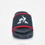 Shoes HVDBF585 Men Le Coq Sportif Shoe Slide Binding Blue - Image 4