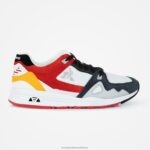 Shoes HVDBF586 Men Le Coq Sportif Shoe Lcs R1000 Colors White