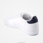 Shoes HVDBF588 Men Le Coq Sportif Shoe Courtset White - Image 3