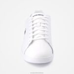 Shoes HVDBF588 Men Le Coq Sportif Shoe Courtset White - Image 4