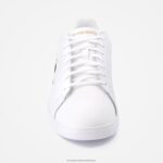 Shoes HVDBF589 Men Le Coq Sportif Shoe Courtset White - Image 4