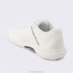 Shoes HVDBF591 Men Le Coq Sportif Shoe Futur Lcs T01 Clay White - Image 3