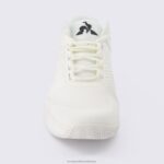 Shoes HVDBF591 Men Le Coq Sportif Shoe Futur Lcs T01 Clay White - Image 4