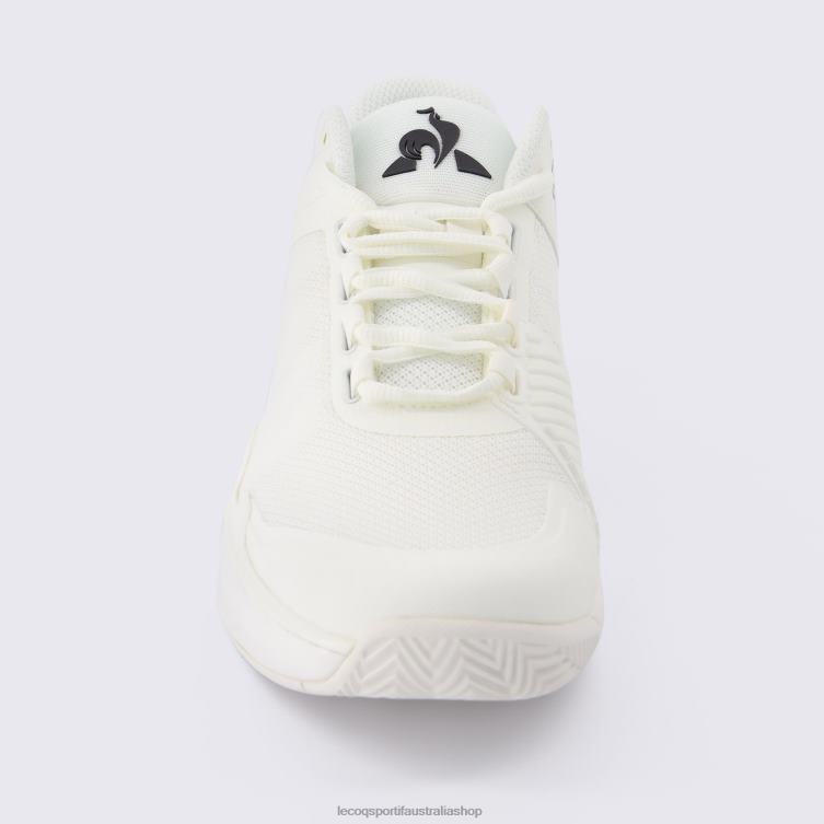 Shoes HVDBF591 Men Le Coq Sportif Shoe Futur Lcs T01 Clay White - Image 4