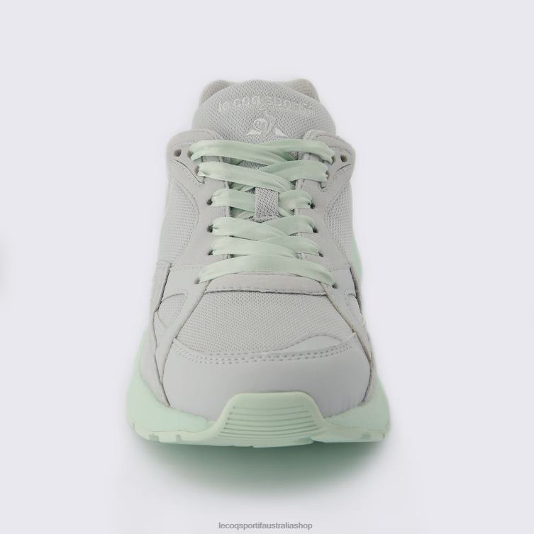 Shoes HVDBF620 Women Le Coq Sportif Shoe Lcs R850 W Street Satin Grey - Image 4