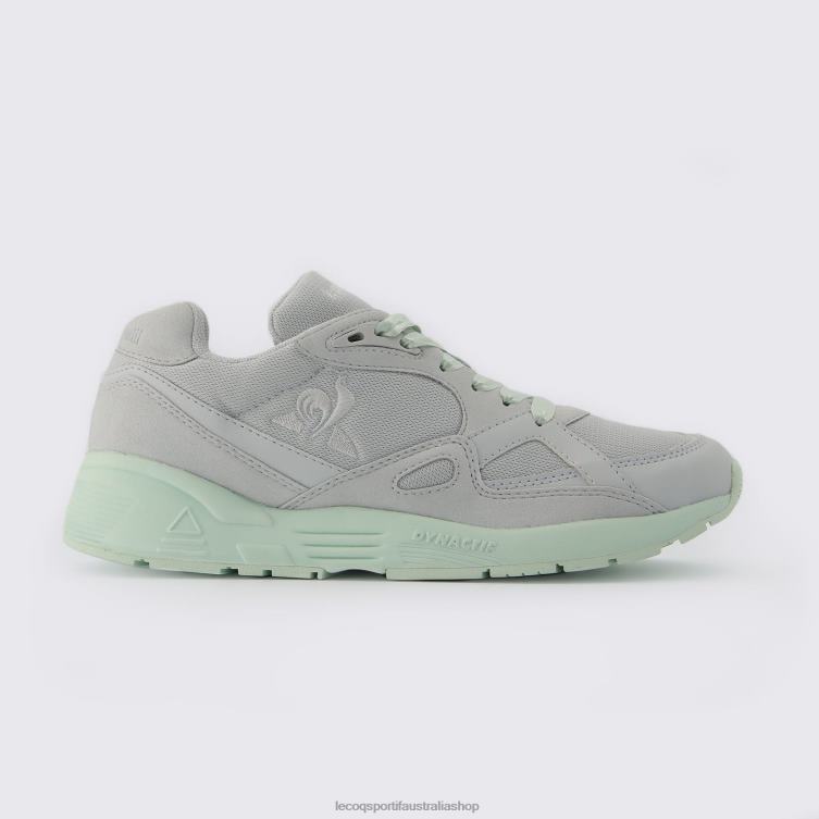 shoes_hvdbf620_women_le_coq_sportif_shoe_lcs_r850_w_street_satin_grey.jpg Shoes HVDBF620 Women Le Coq Sportif Shoe Lcs R850 W Street Satin Grey - Image 1