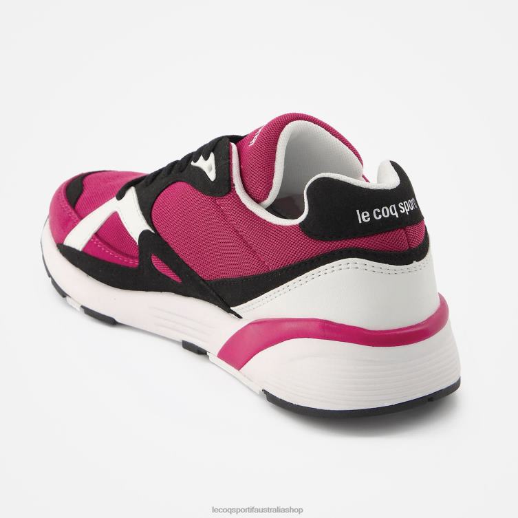 Shoes HVDBF623 Women Le Coq Sportif Shoe Lcs R850 W Pink - Image 2