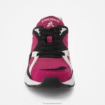 Shoes HVDBF623 Women Le Coq Sportif Shoe Lcs R850 W Pink - Image 3
